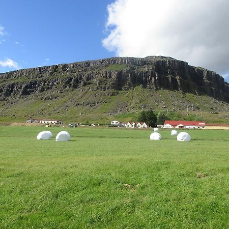 Lindarbrekka Vila Djúpivogur Exterior foto