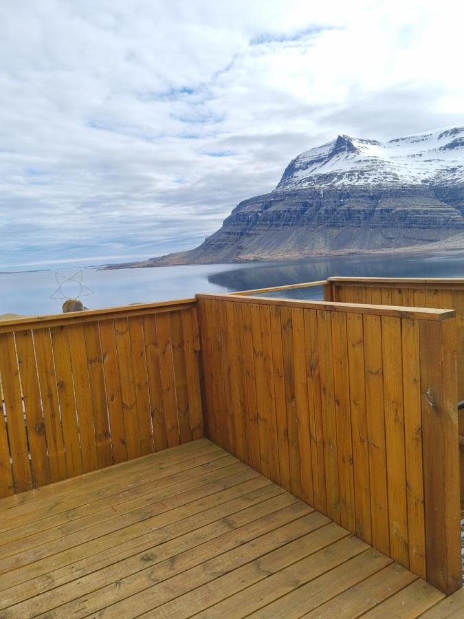Lindarbrekka Vila Djúpivogur Exterior foto