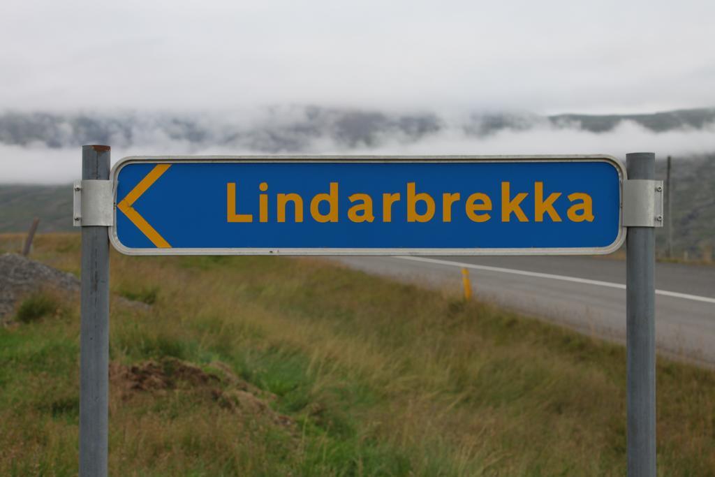 Lindarbrekka Vila Djúpivogur Exterior foto
