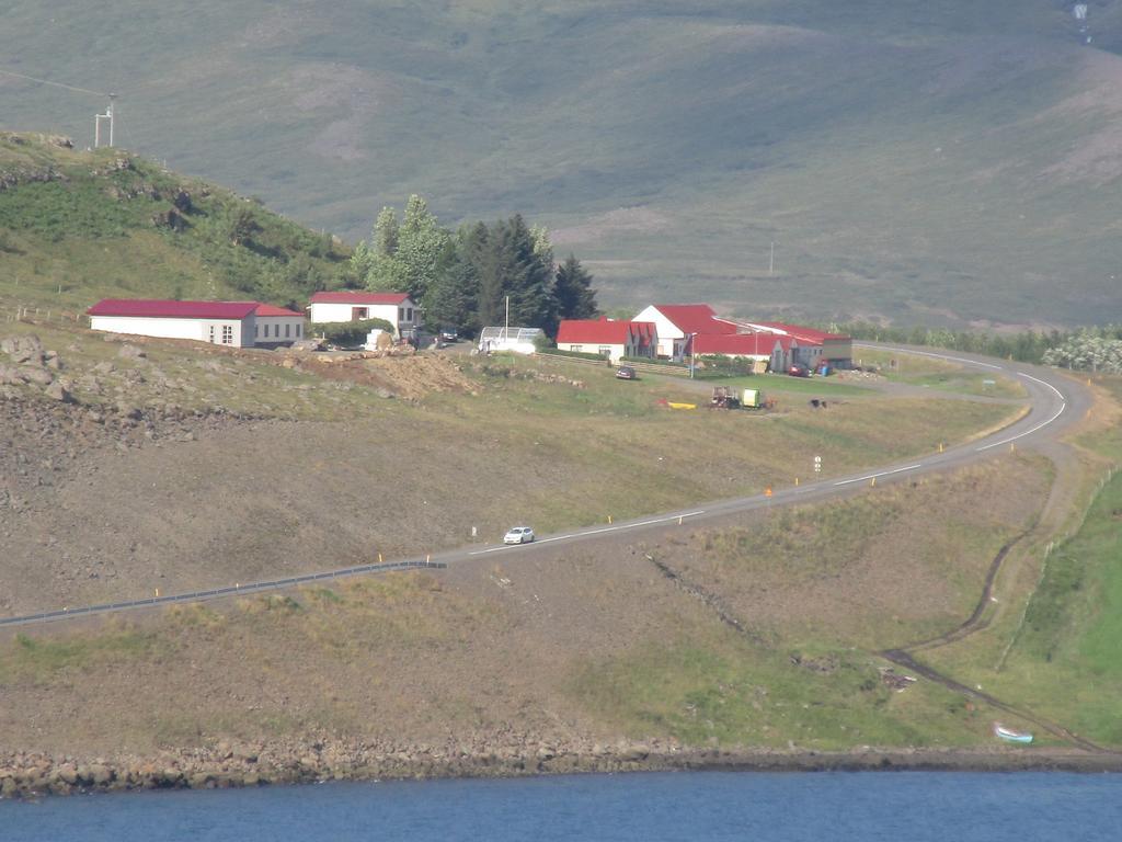 Lindarbrekka Vila Djúpivogur Exterior foto