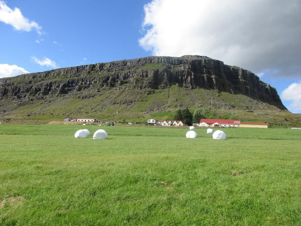 Lindarbrekka Vila Djúpivogur Exterior foto