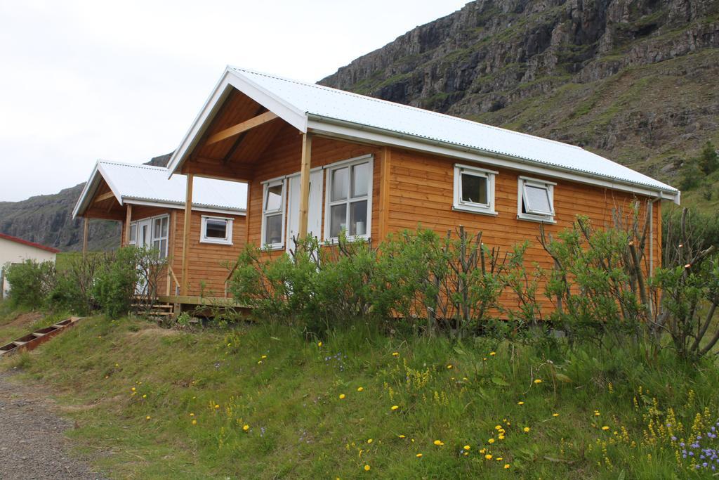 Lindarbrekka Vila Djúpivogur Exterior foto