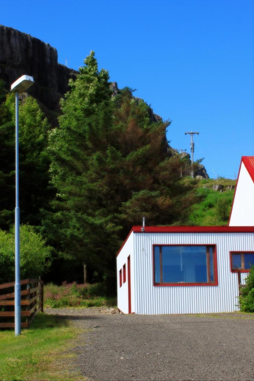 Lindarbrekka Vila Djúpivogur Exterior foto