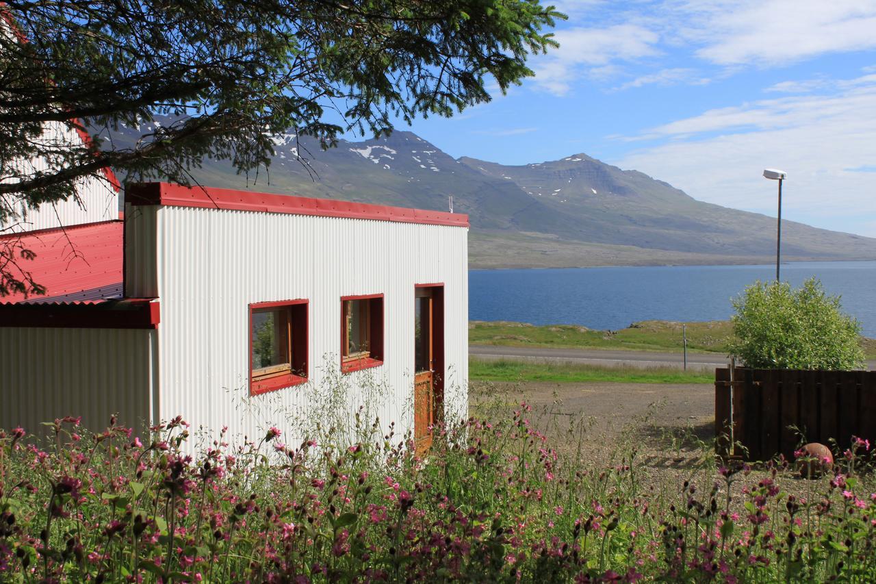 Lindarbrekka Vila Djúpivogur Exterior foto